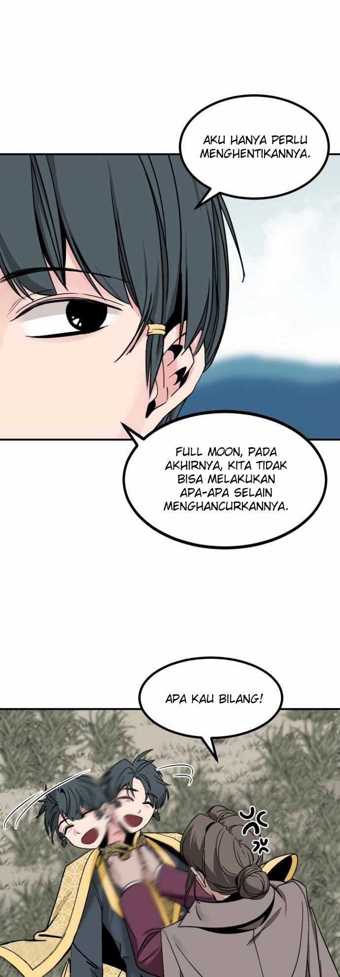 Hero Killer Chapter 34 Gambar 53
