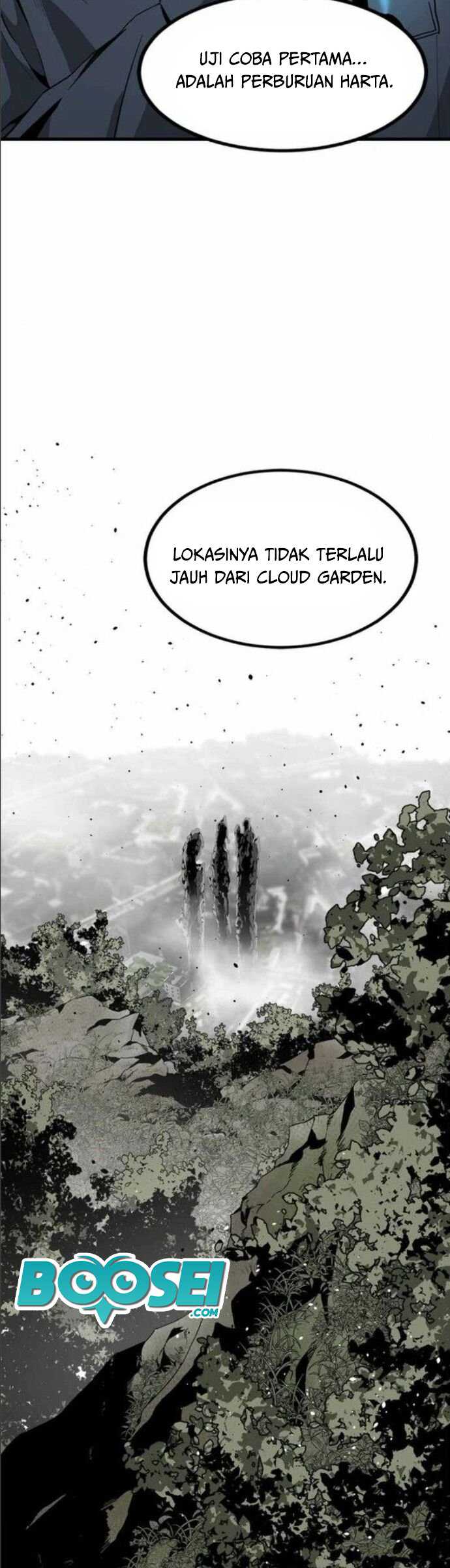 Hero Killer Chapter 38 Gambar 8