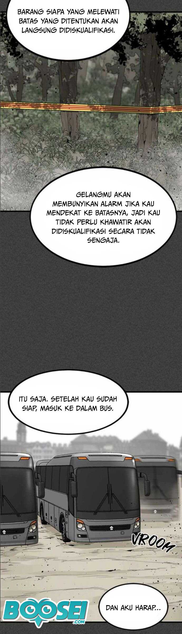 Hero Killer Chapter 38 Gambar 12