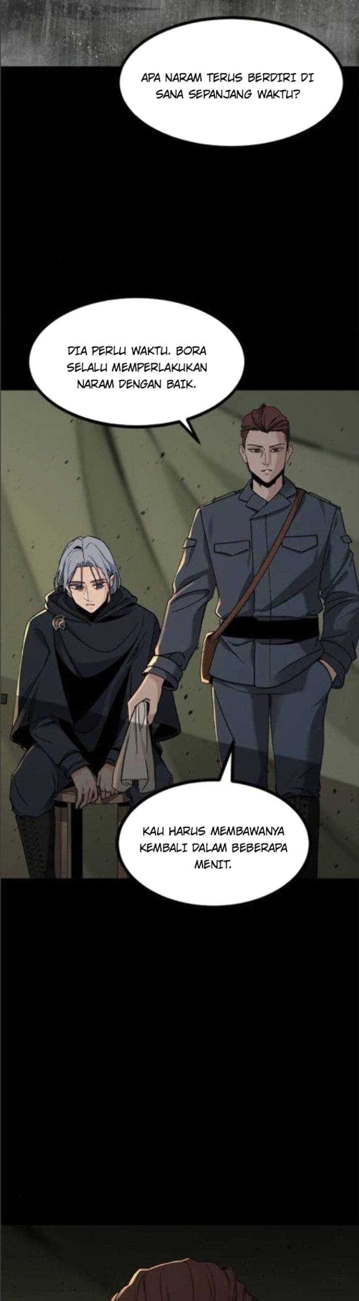 Hero Killer Chapter 41 Gambar 8