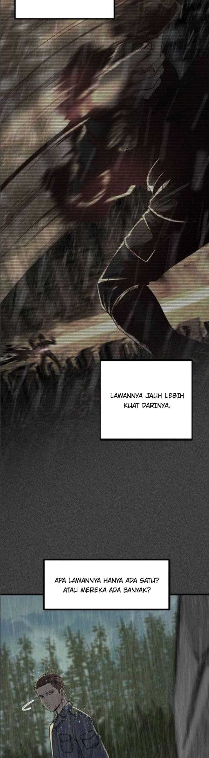 Hero Killer Chapter 41 Gambar 11