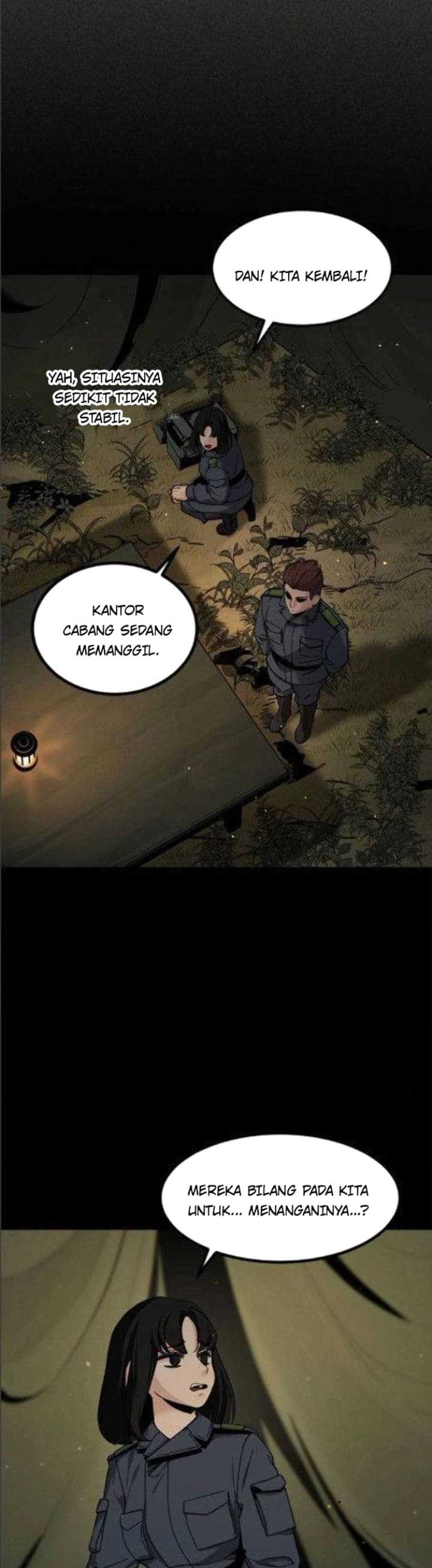 Hero Killer Chapter 41 Gambar 13