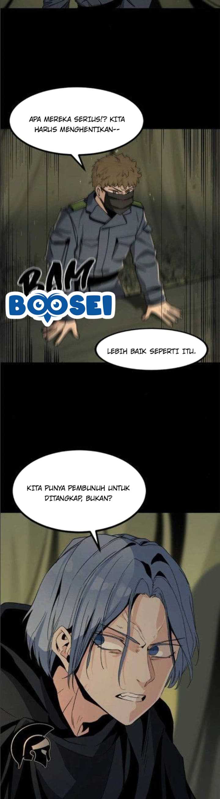 Hero Killer Chapter 41 Gambar 14