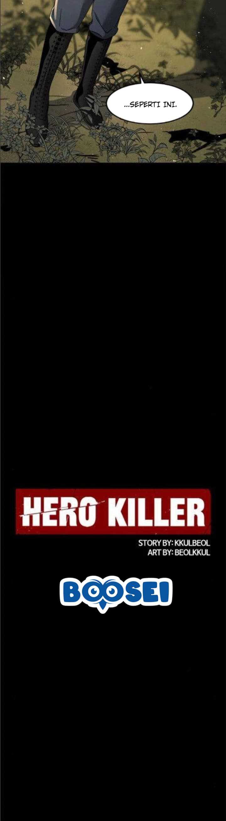 Hero Killer Chapter 41 Gambar 17