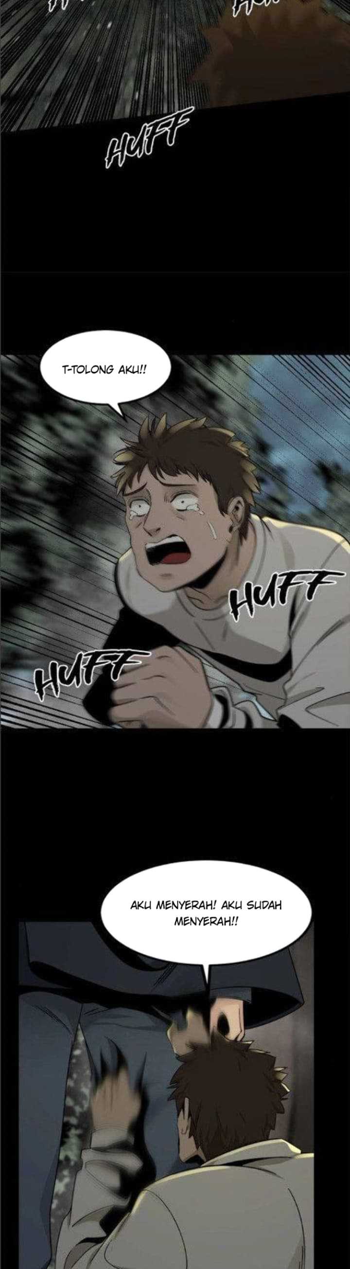 Hero Killer Chapter 41 Gambar 21