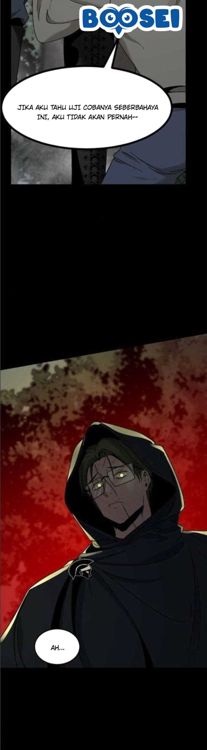 Hero Killer Chapter 41 Gambar 22
