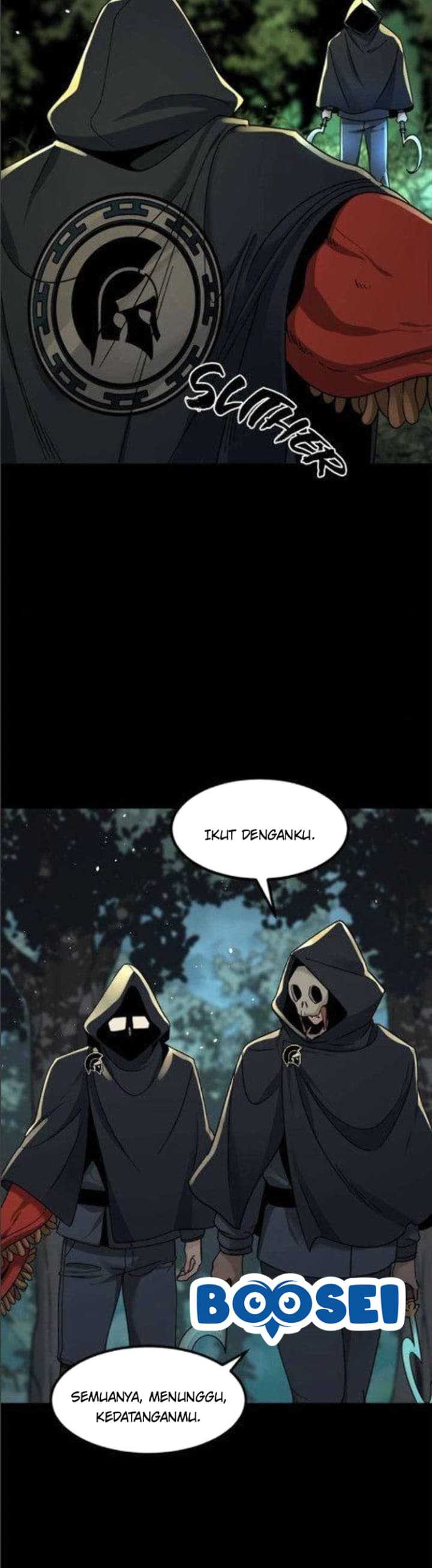 Hero Killer Chapter 41 Gambar 24
