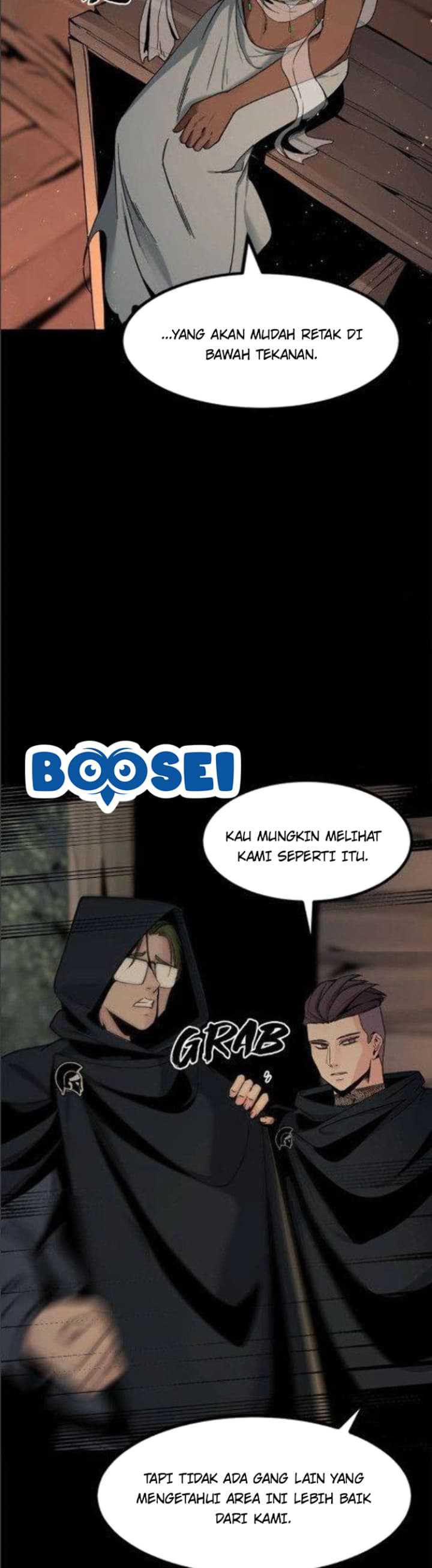 Hero Killer Chapter 41 Gambar 31