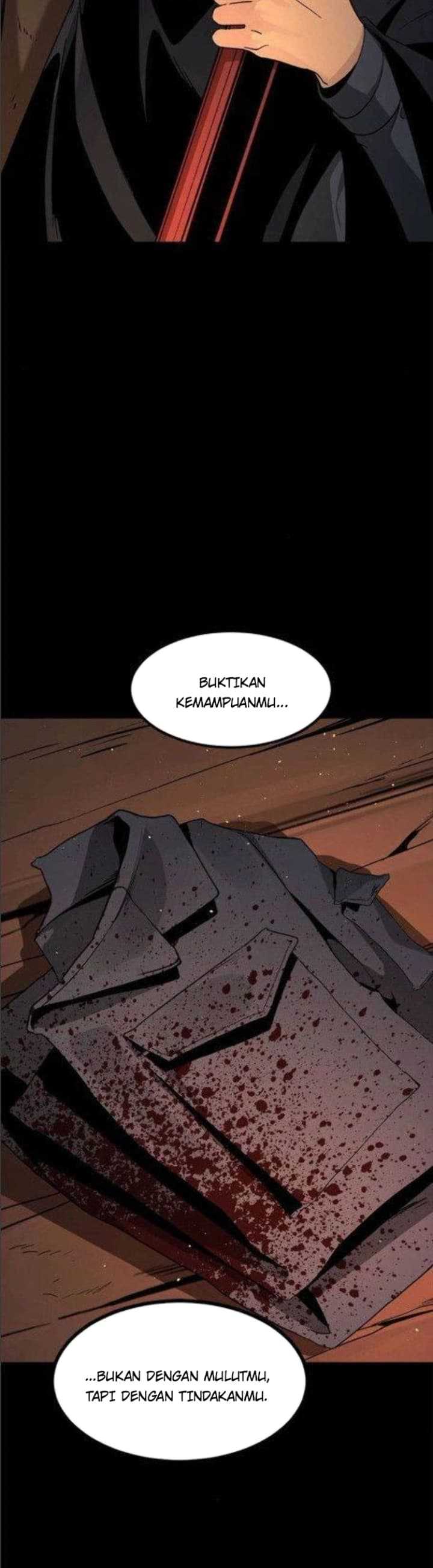 Hero Killer Chapter 41 Gambar 35