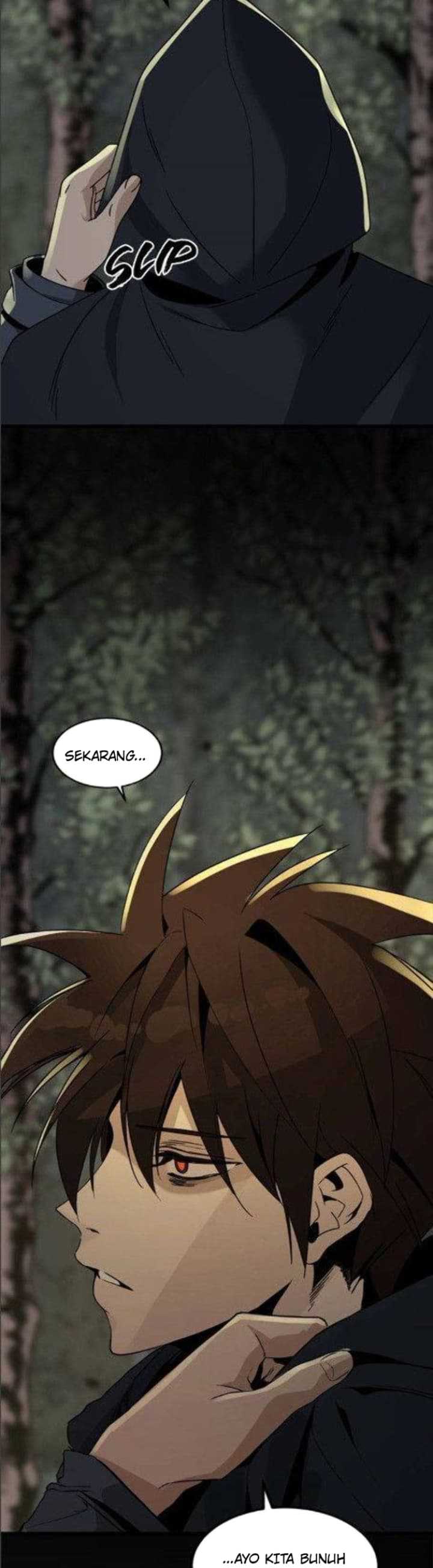 Hero Killer Chapter 41 Gambar 38