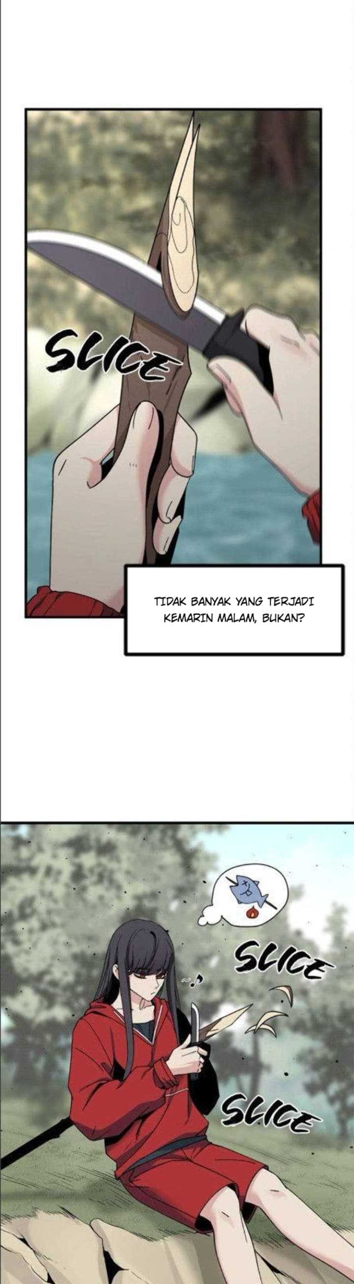 Hero Killer Chapter 41 Gambar 40