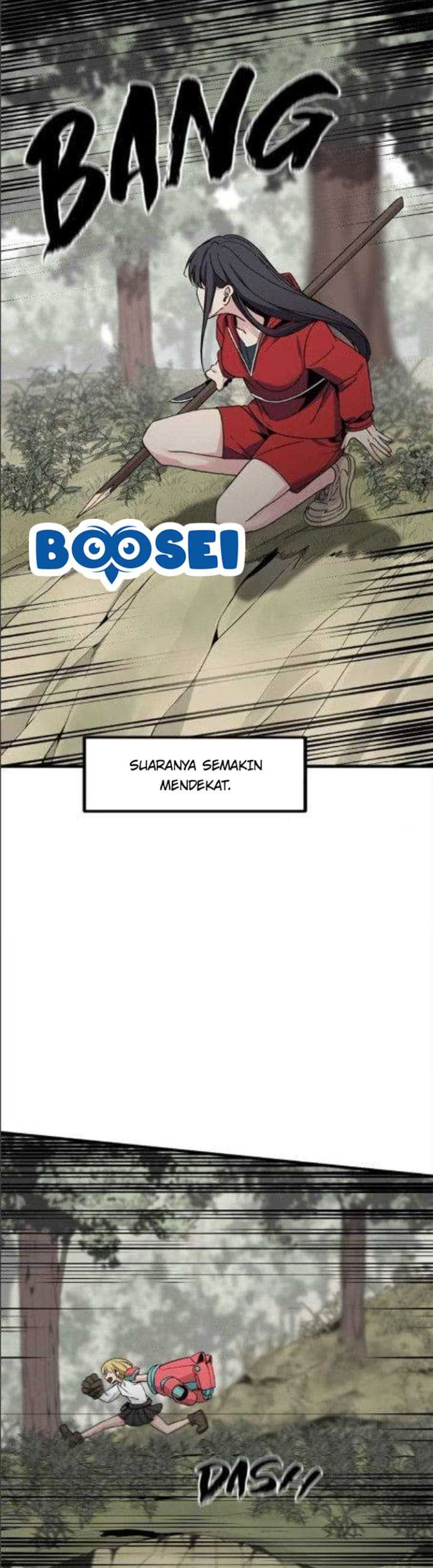 Hero Killer Chapter 41 Gambar 42