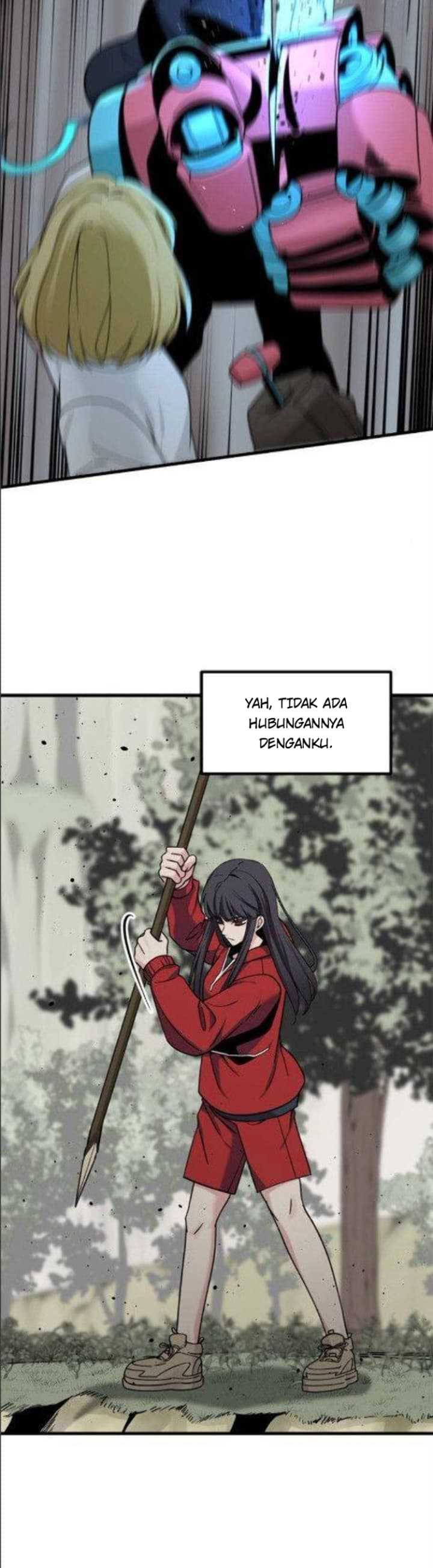 Hero Killer Chapter 41 Gambar 45