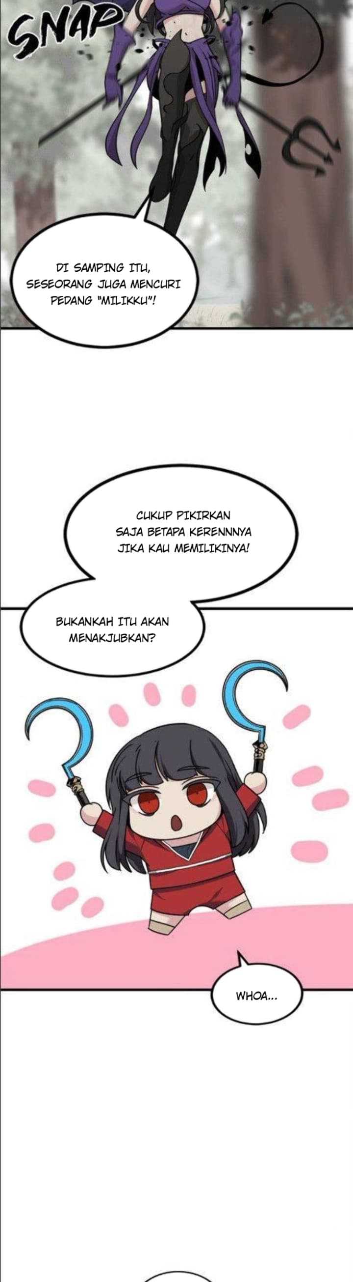 Hero Killer Chapter 41 Gambar 50