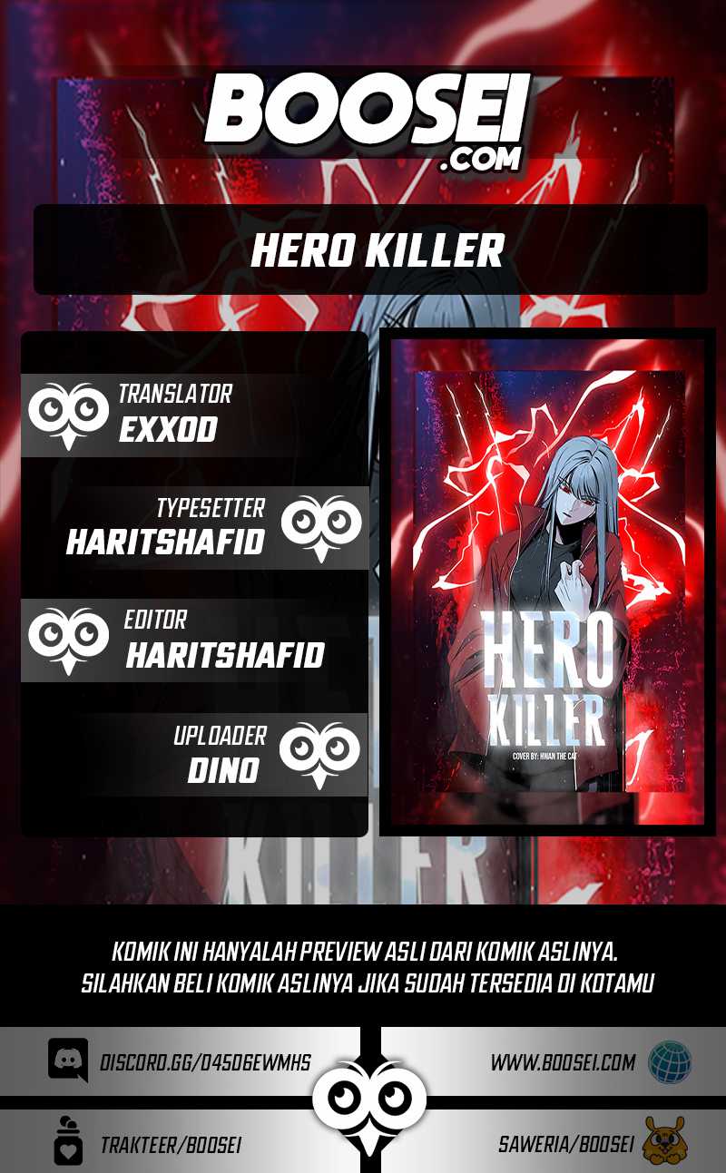 Hero Killer Chapter 48 Gambar 1