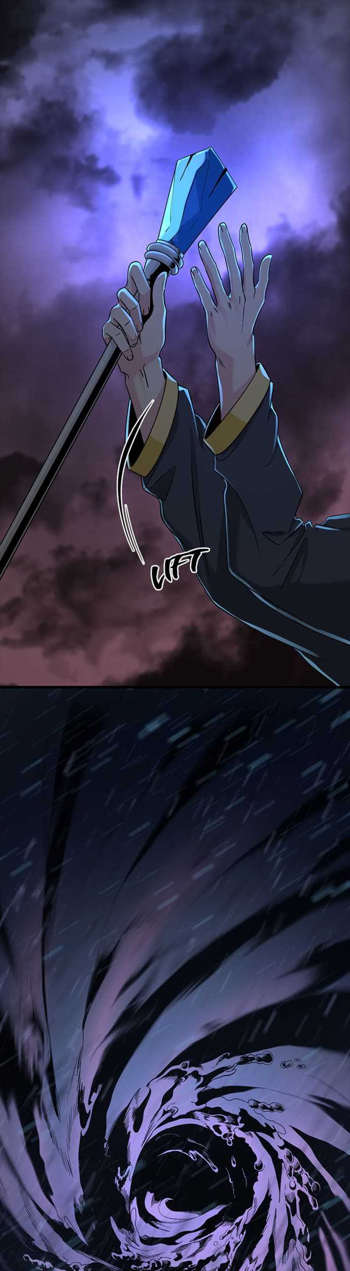 Hero Killer Chapter 50 Gambar 3