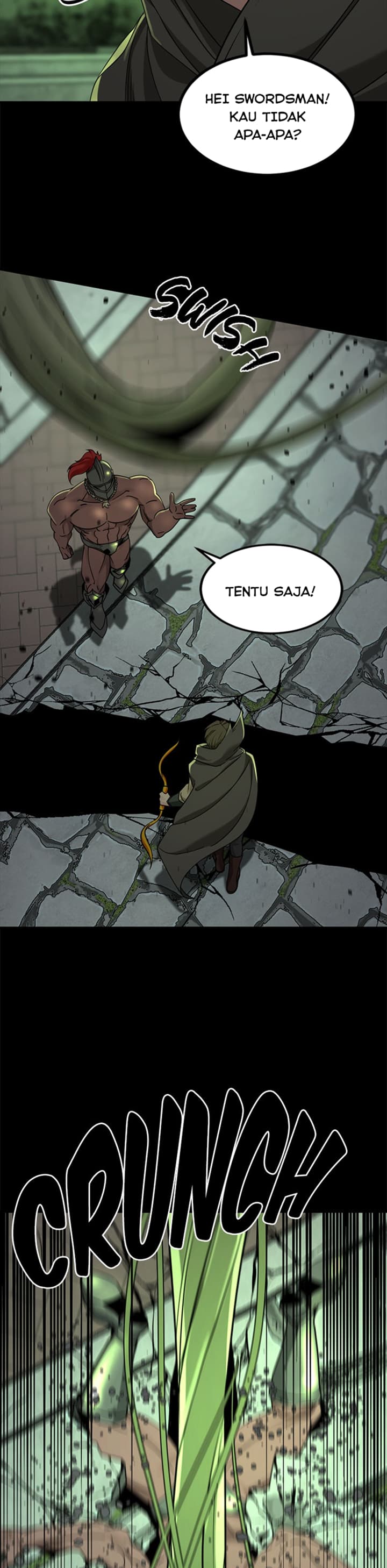 Hero Killer Chapter 55 Gambar 7