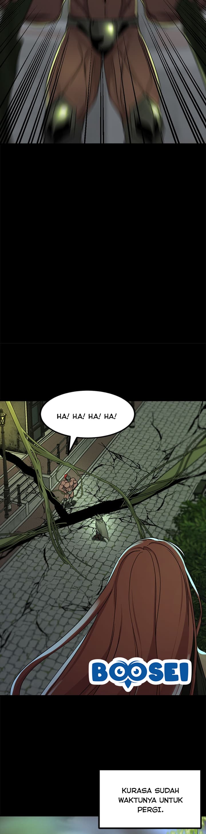Hero Killer Chapter 55 Gambar 9