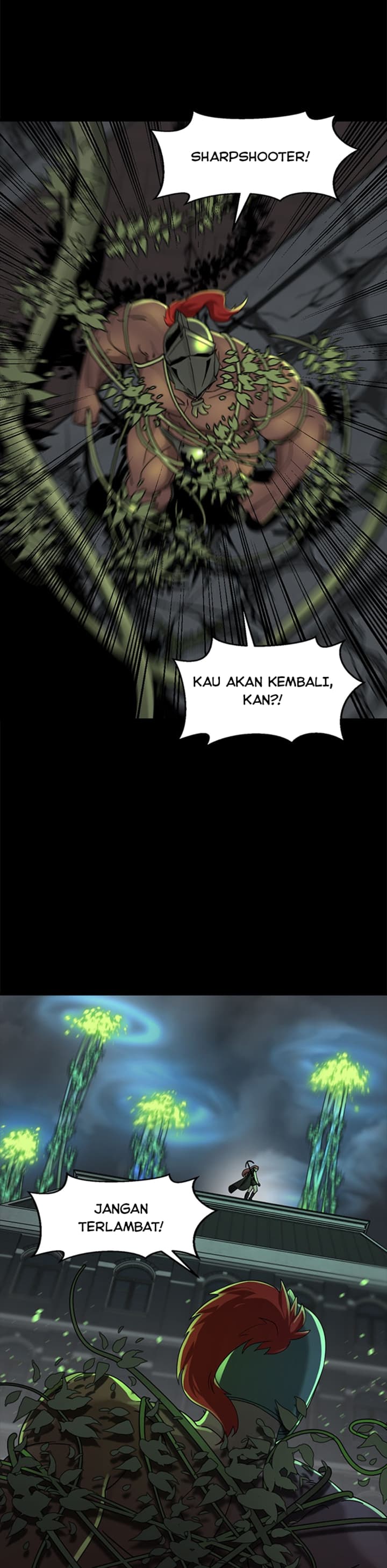 Hero Killer Chapter 55 Gambar 11