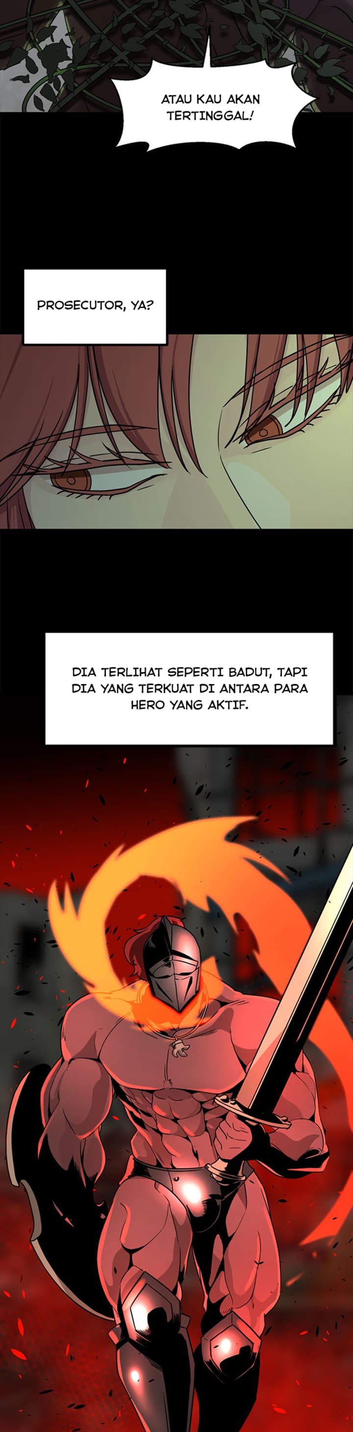 Hero Killer Chapter 55 Gambar 12
