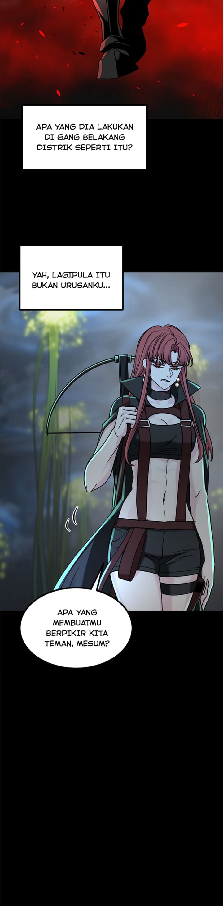 Hero Killer Chapter 55 Gambar 13