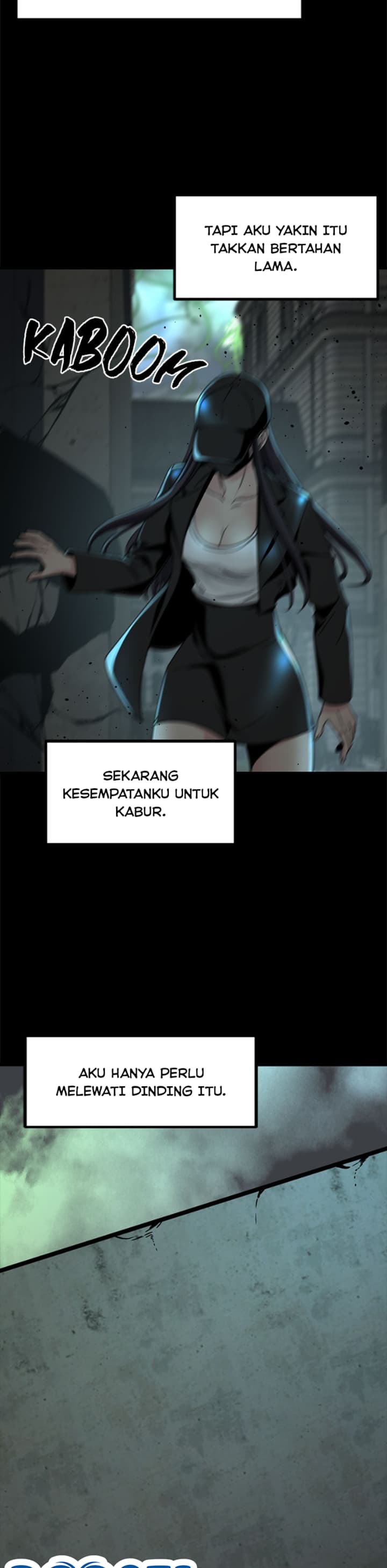 Hero Killer Chapter 55 Gambar 16
