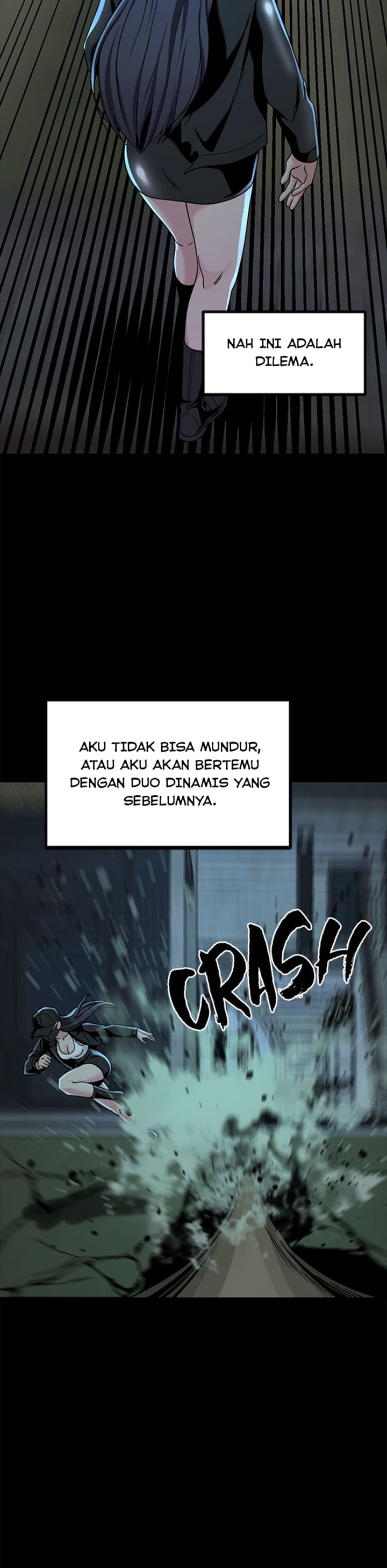 Hero Killer Chapter 55 Gambar 21