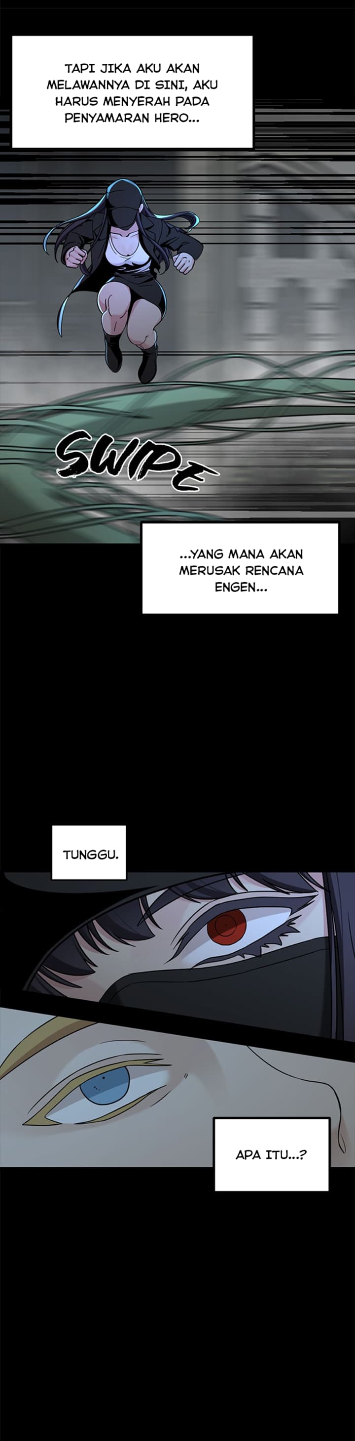 Hero Killer Chapter 55 Gambar 22