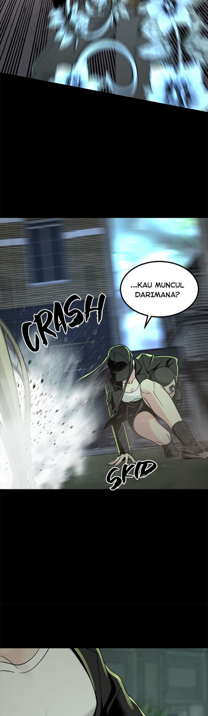 Hero Killer Chapter 55 Gambar 33