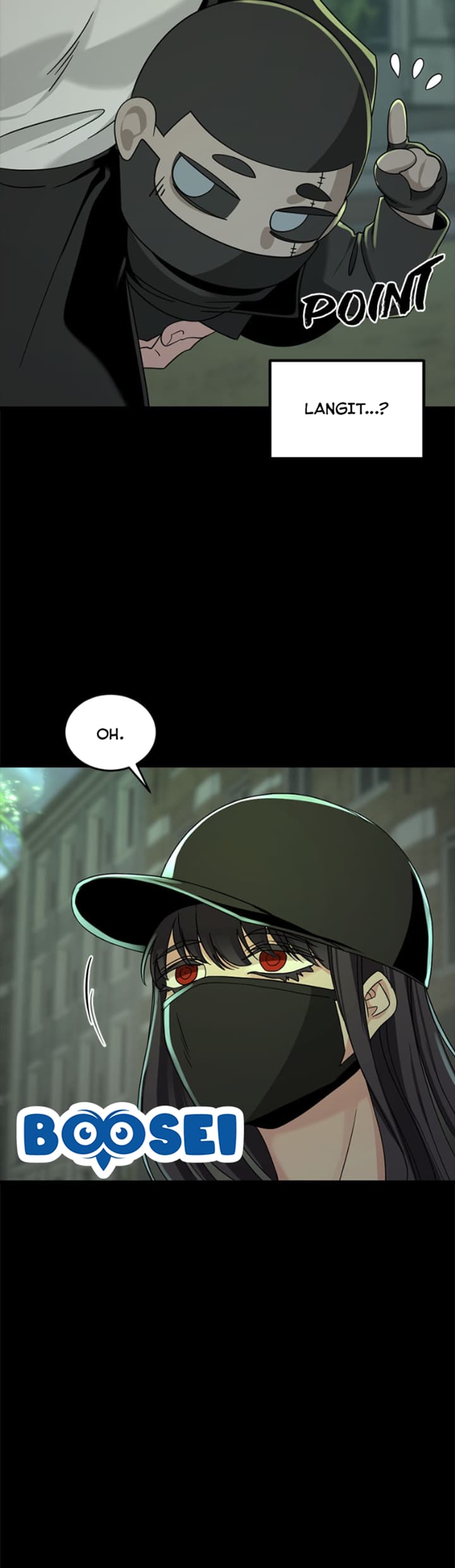 Hero Killer Chapter 55 Gambar 34