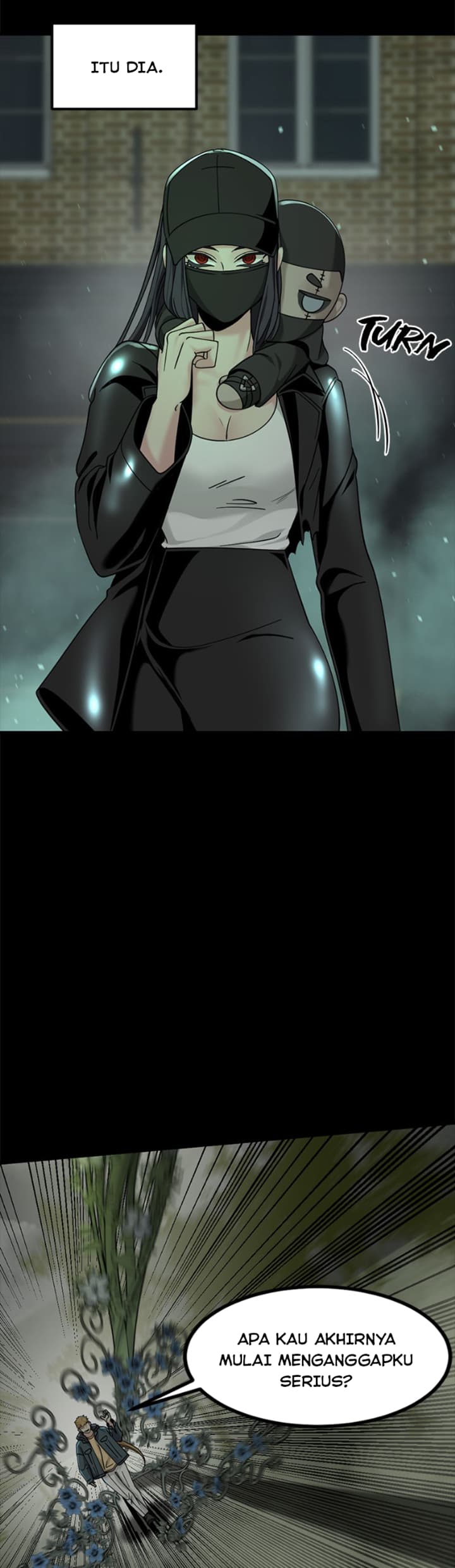 Hero Killer Chapter 55 Gambar 35