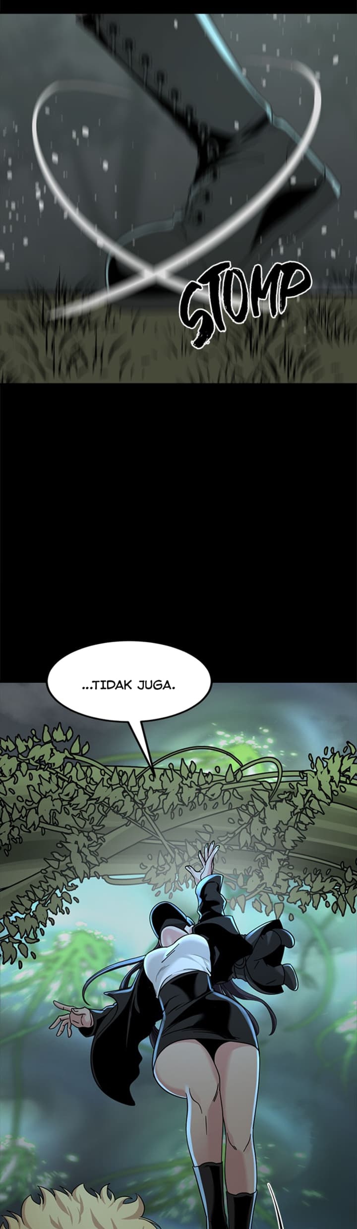 Hero Killer Chapter 55 Gambar 37