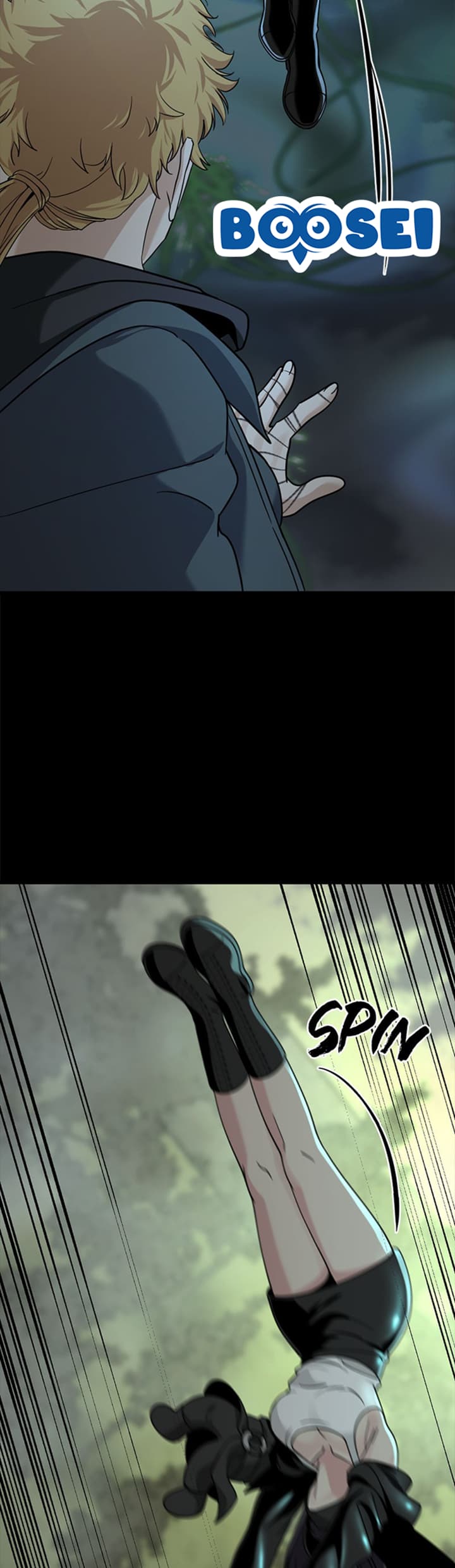Hero Killer Chapter 55 Gambar 38