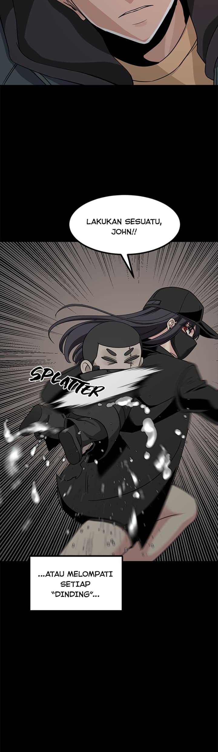 Hero Killer Chapter 55 Gambar 42