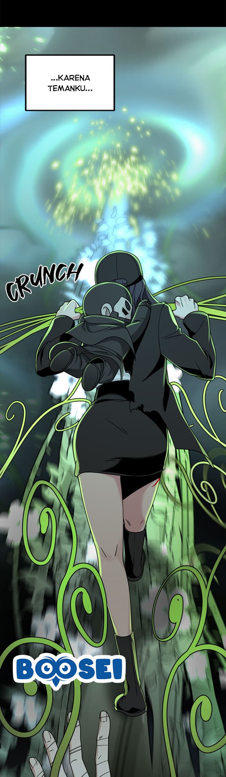 Hero Killer Chapter 55 Gambar 43