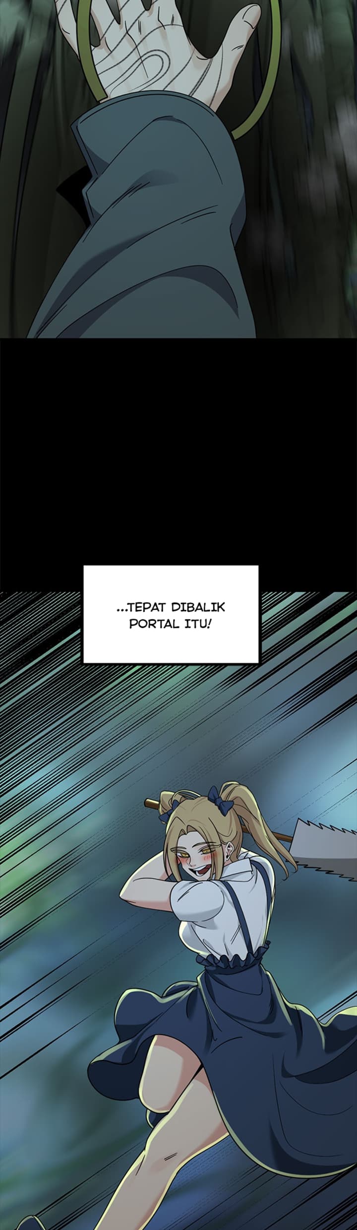 Hero Killer Chapter 55 Gambar 44