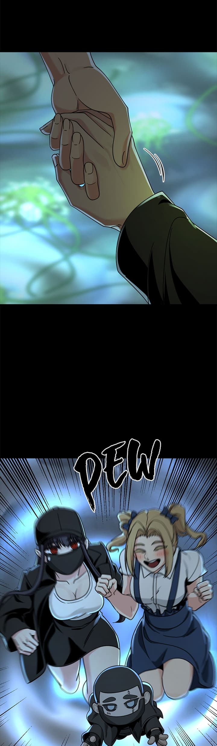 Hero Killer Chapter 55 Gambar 48