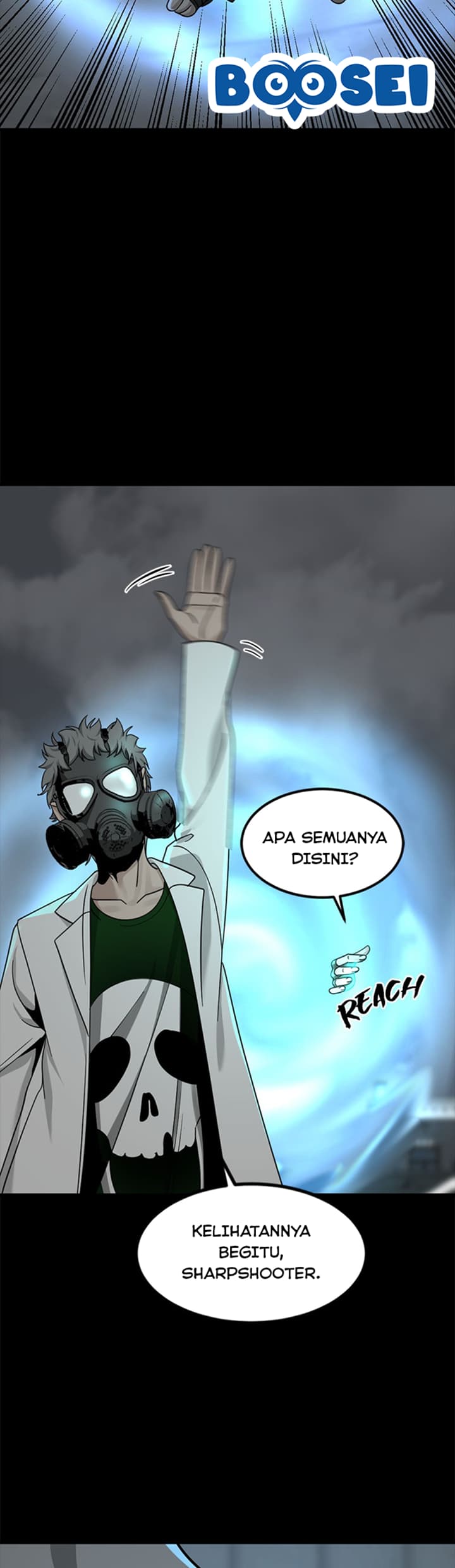 Hero Killer Chapter 55 Gambar 49