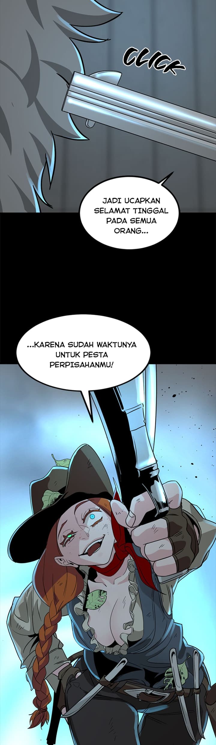 Hero Killer Chapter 55 Gambar 50