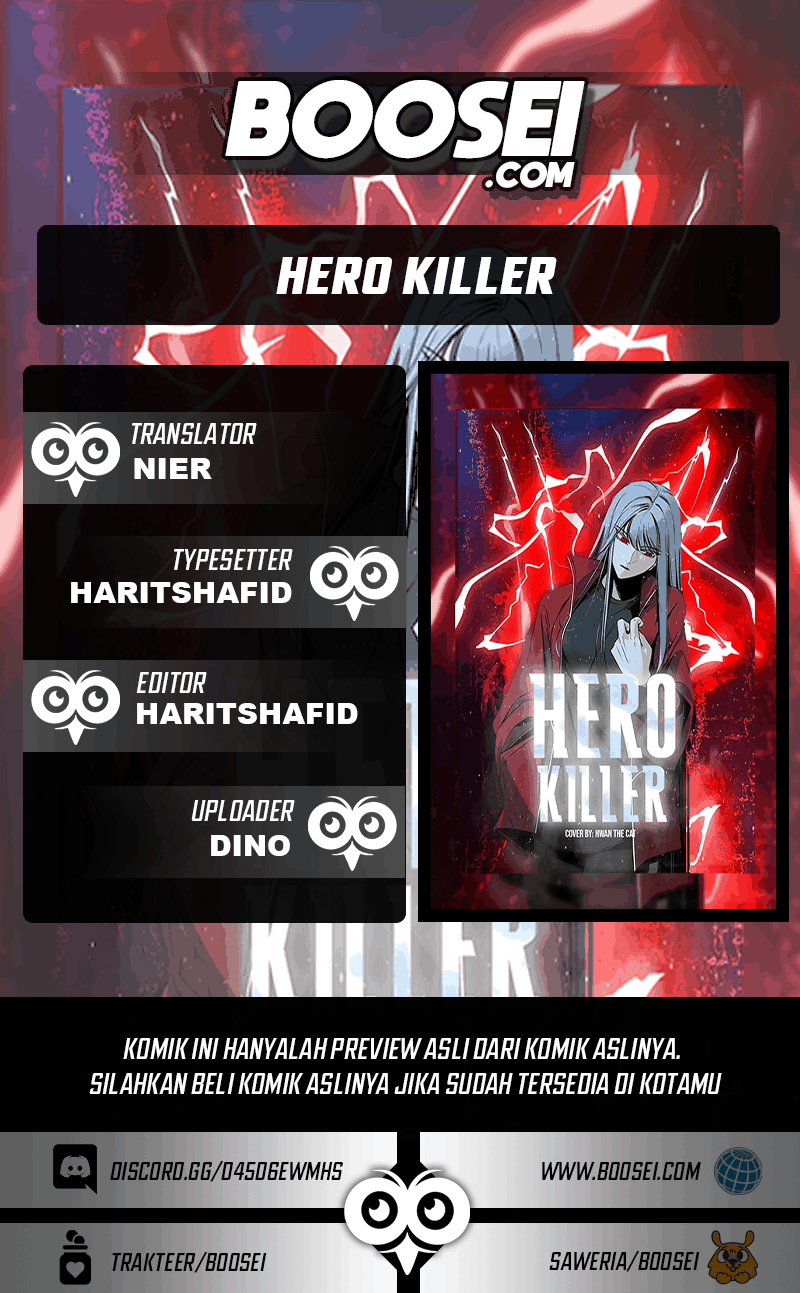 Hero Killer Chapter 56 Gambar 1