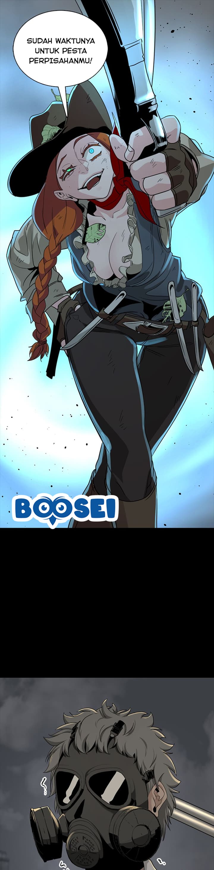 Hero Killer Chapter 56 Gambar 2