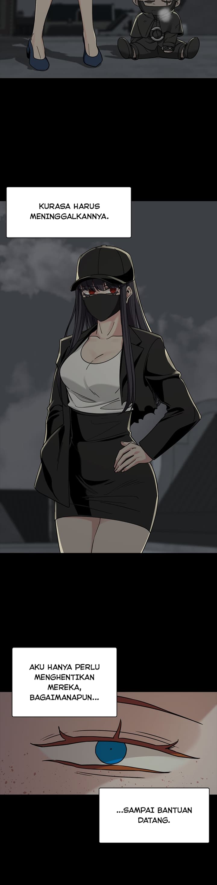 Hero Killer Chapter 56 Gambar 5