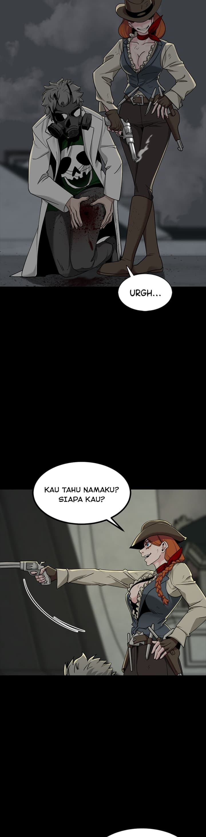 Hero Killer Chapter 56 Gambar 7