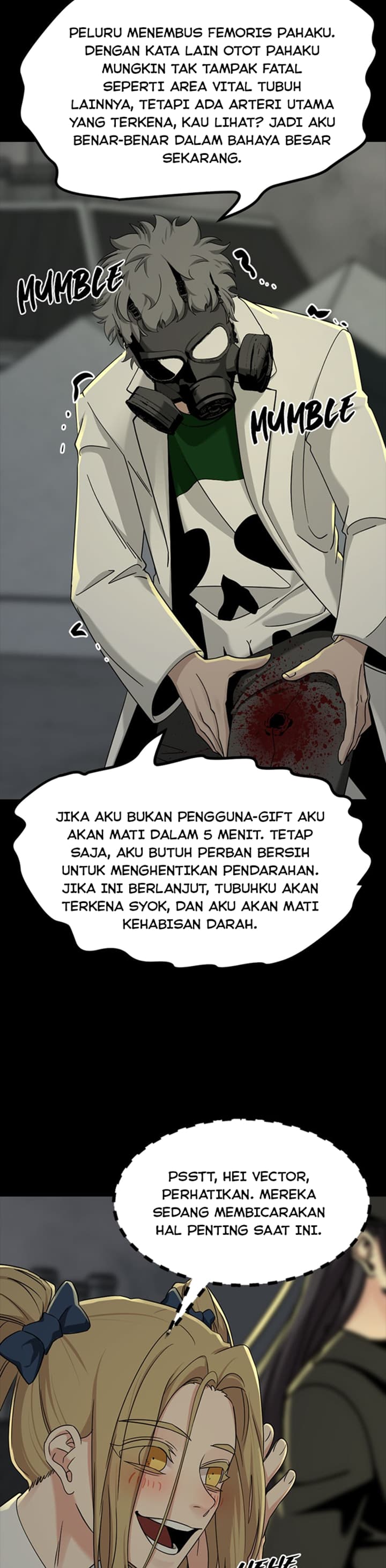 Hero Killer Chapter 56 Gambar 9