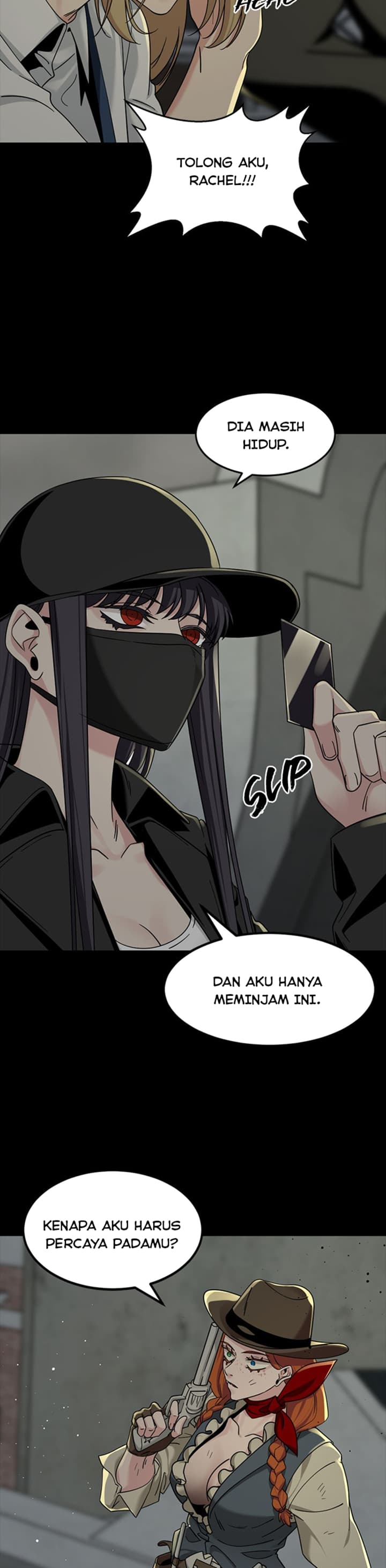 Hero Killer Chapter 56 Gambar 10