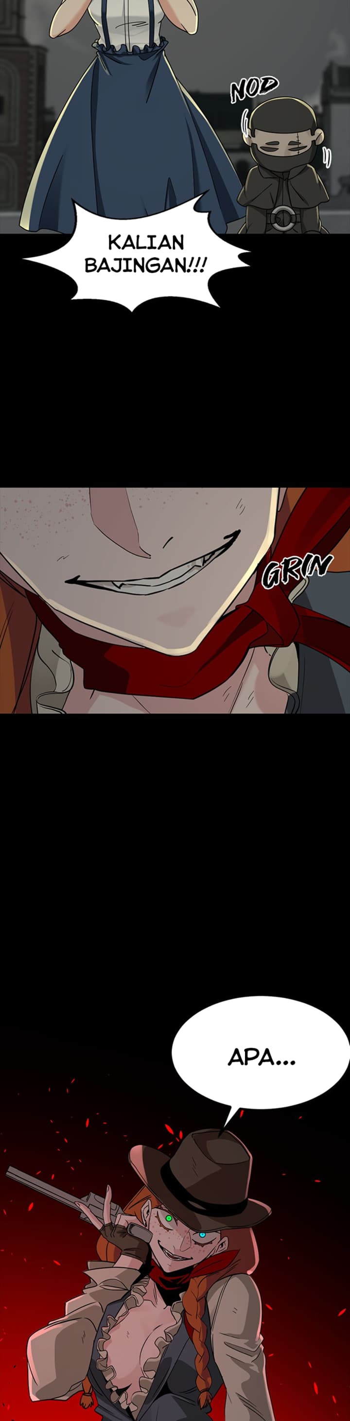 Hero Killer Chapter 56 Gambar 12