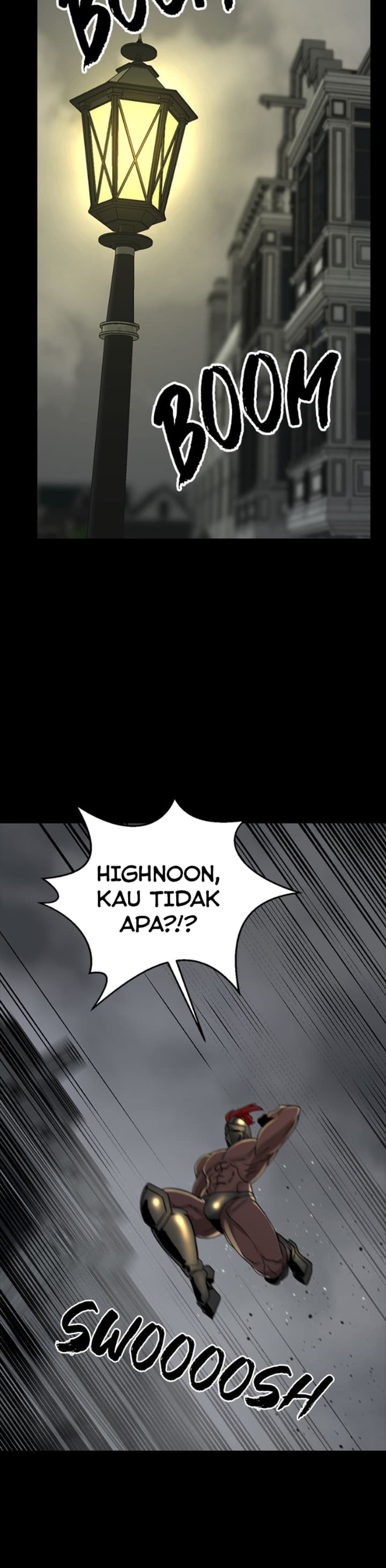 Hero Killer Chapter 56 Gambar 14