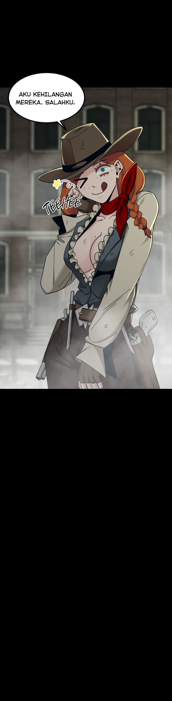 Hero Killer Chapter 56 Gambar 16