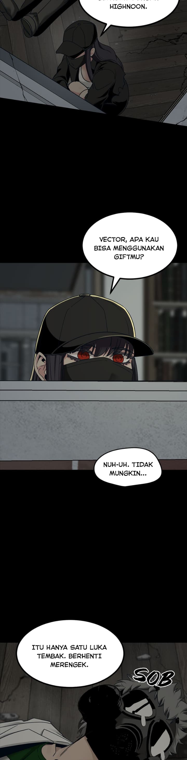 Hero Killer Chapter 56 Gambar 18