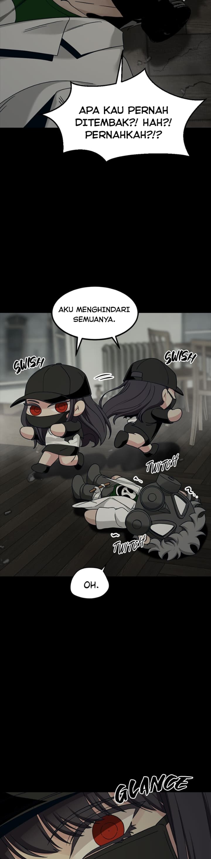 Hero Killer Chapter 56 Gambar 19